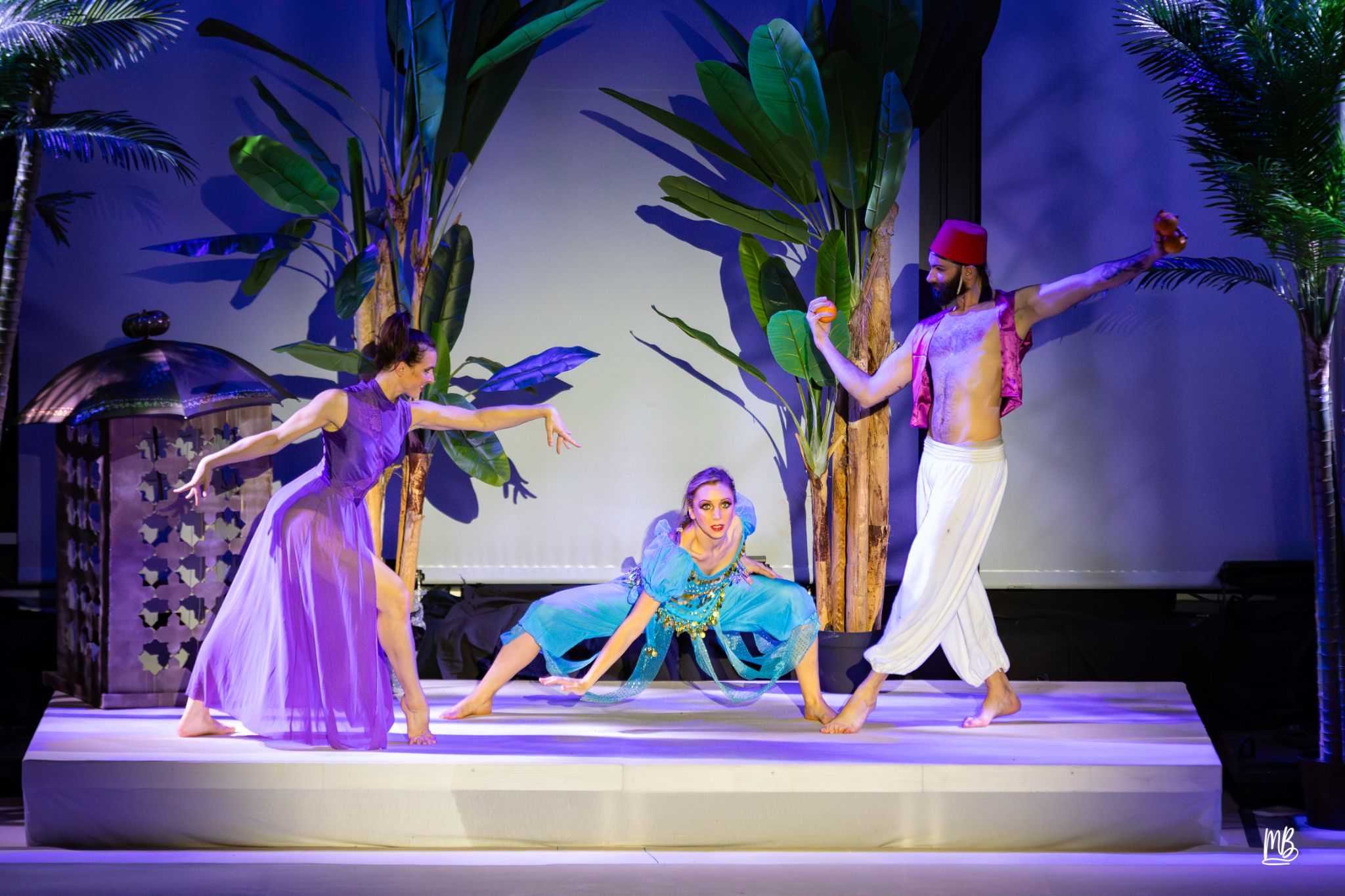 BNS2024   (LES MILLE ET UNE NUITS)   MB (42 sur 155)